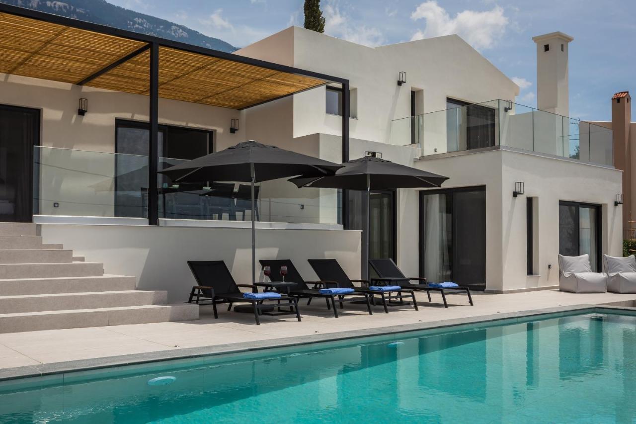 Mystique View Villas Lourdata  Dış mekan fotoğraf