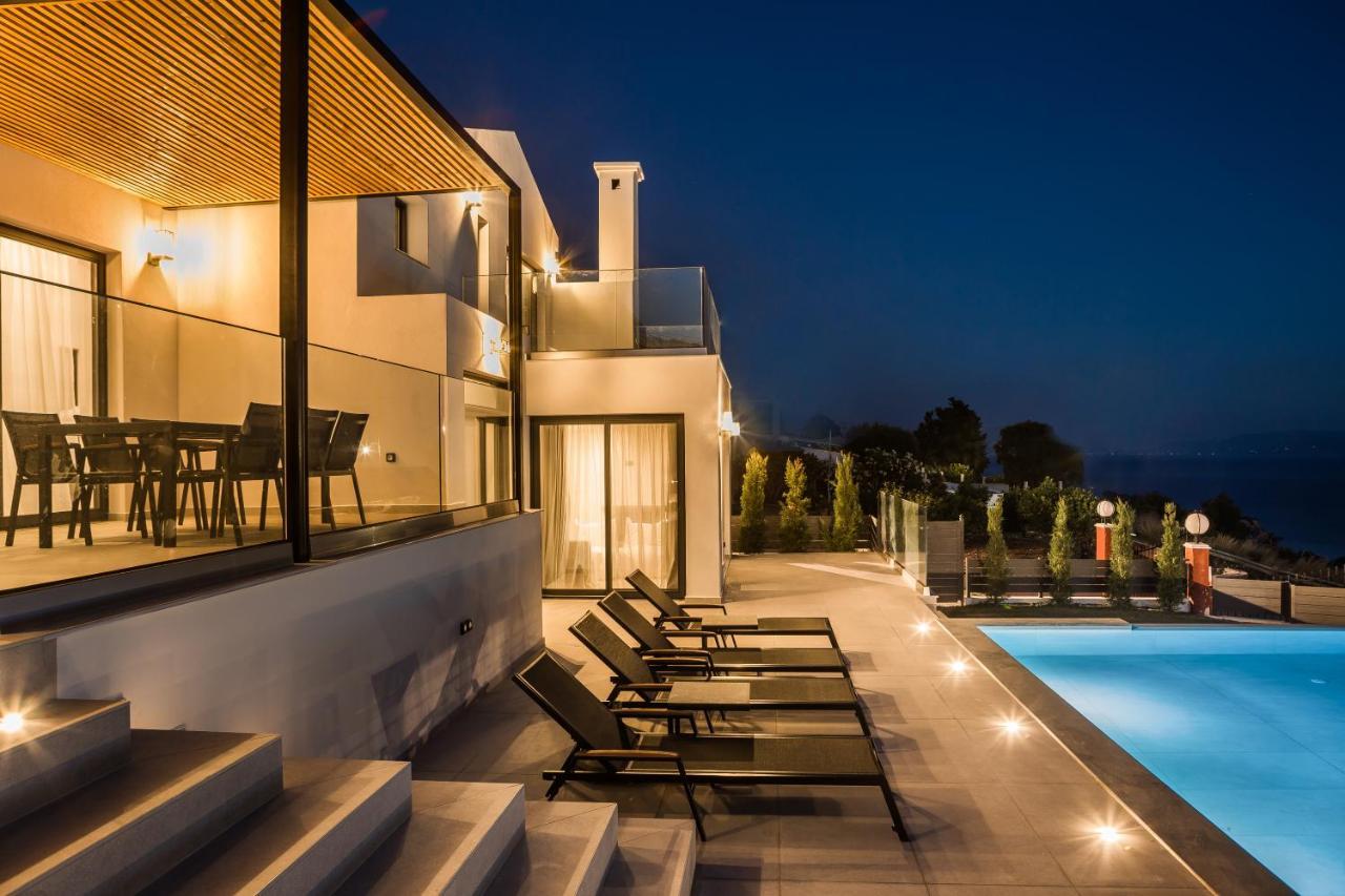 Mystique View Villas Lourdata  Dış mekan fotoğraf
