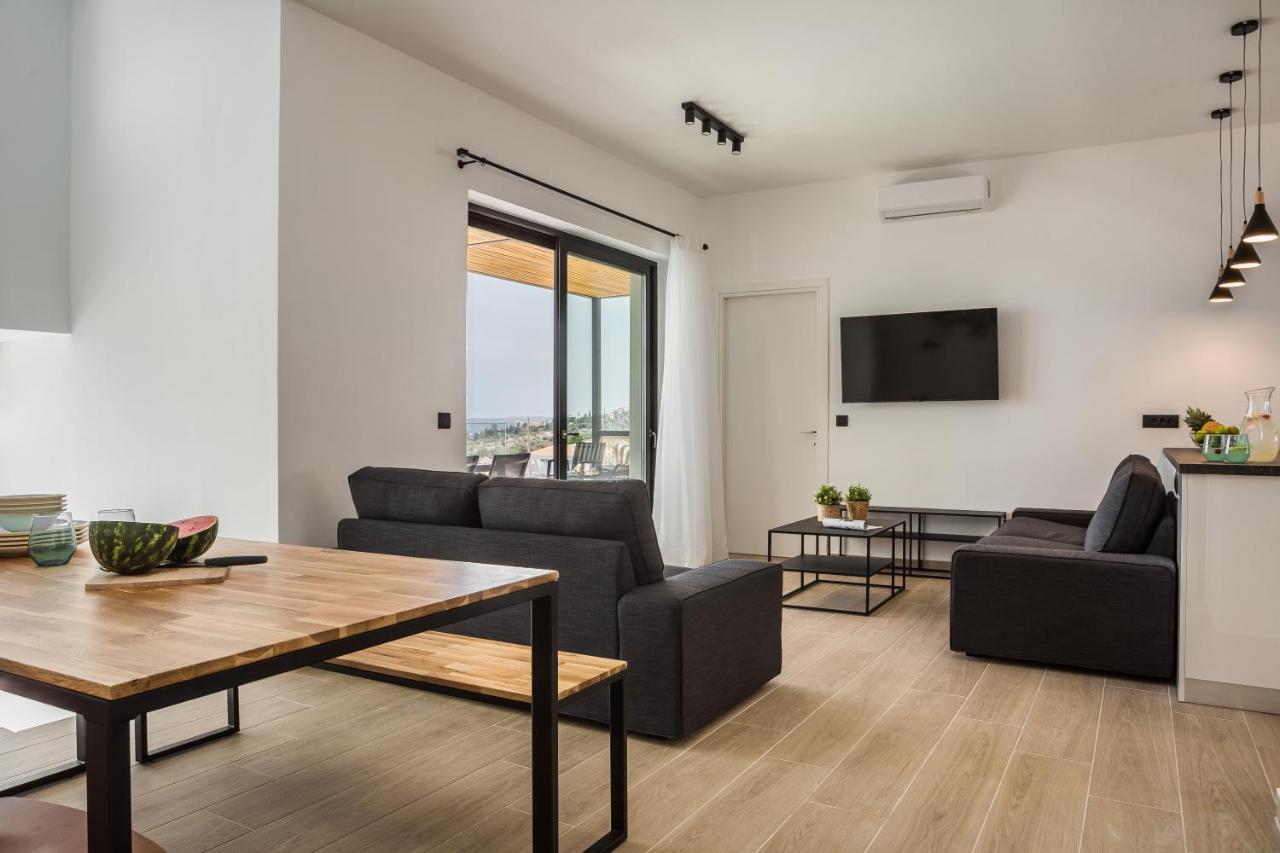 Mystique View Villas Lourdata  Dış mekan fotoğraf