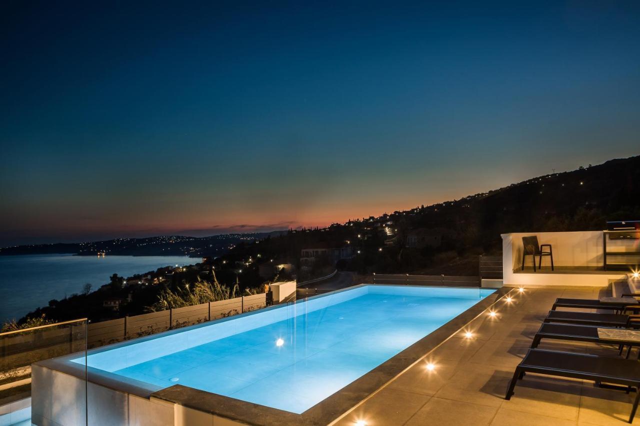 Mystique View Villas Lourdata  Dış mekan fotoğraf