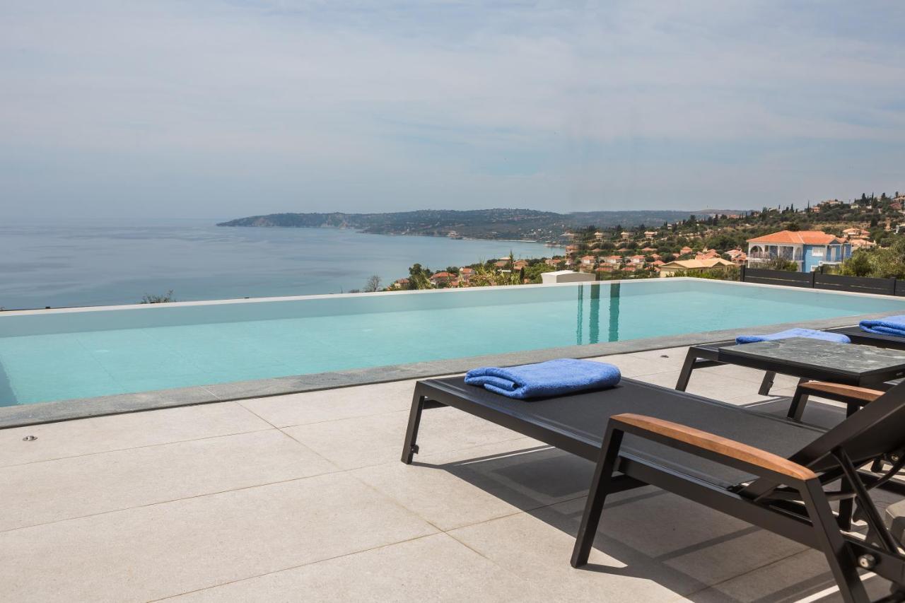 Mystique View Villas Lourdata  Dış mekan fotoğraf