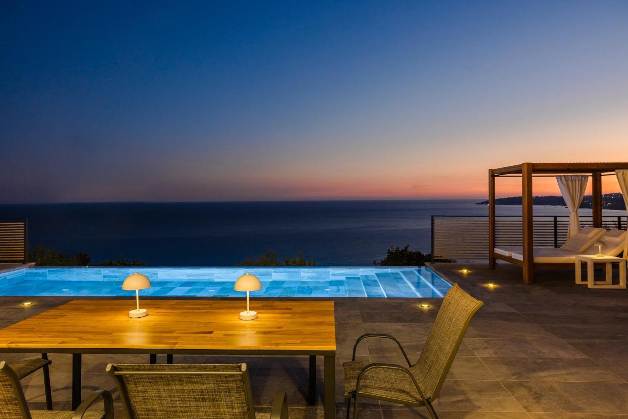 Mystique View Villas Lourdata  Dış mekan fotoğraf
