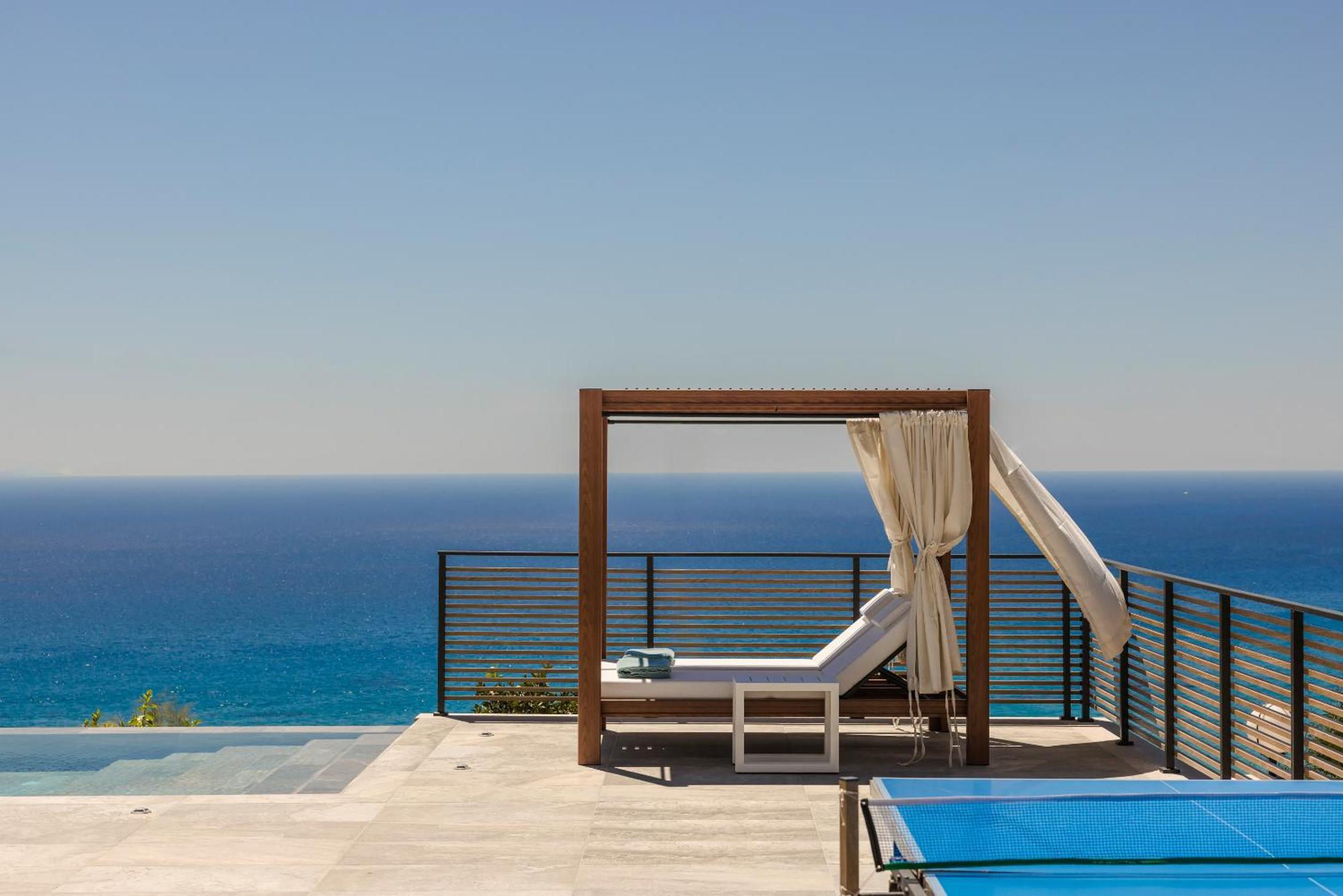 Mystique View Villas Lourdata  Dış mekan fotoğraf