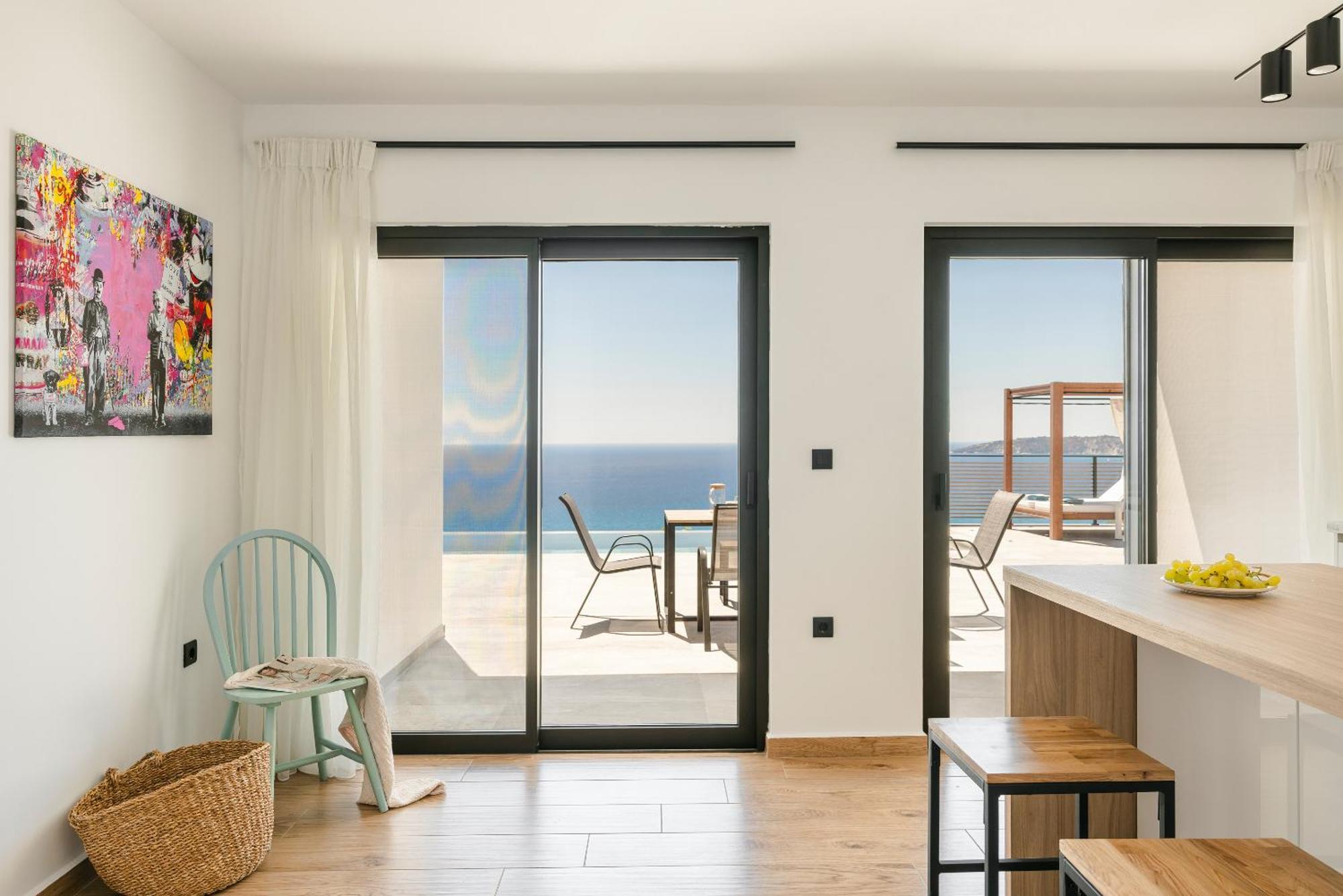 Mystique View Villas Lourdata  Dış mekan fotoğraf