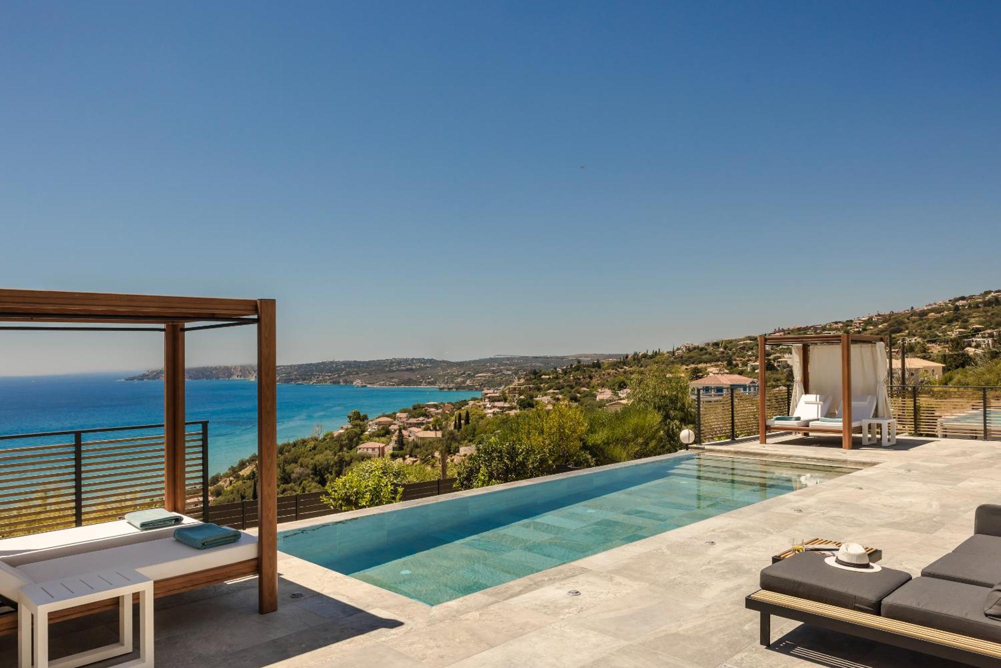 Mystique View Villas Lourdata  Dış mekan fotoğraf
