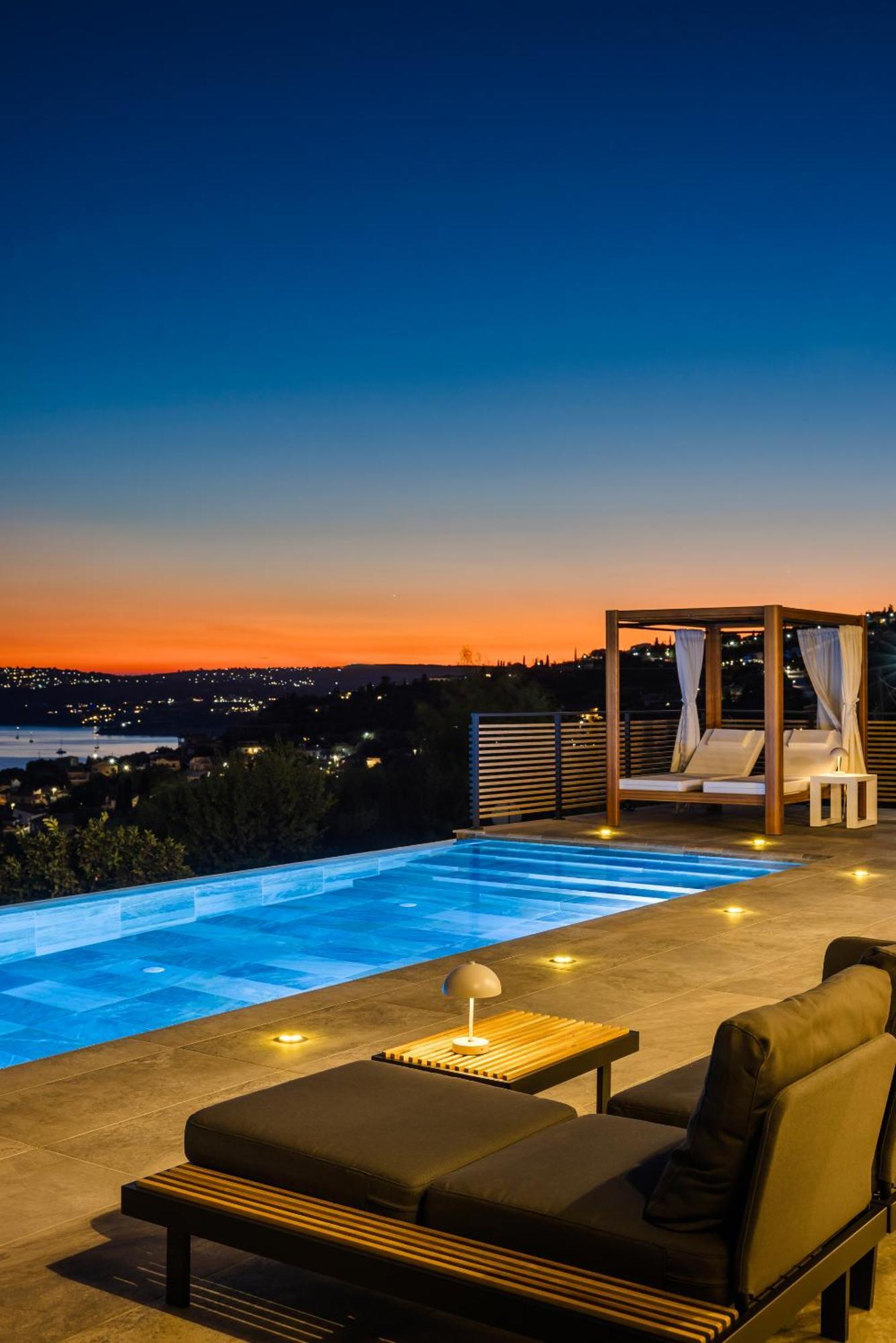 Mystique View Villas Lourdata  Dış mekan fotoğraf