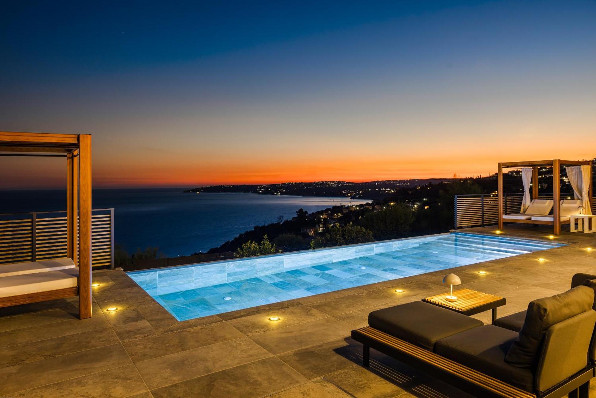 Mystique View Villas Lourdata  Dış mekan fotoğraf