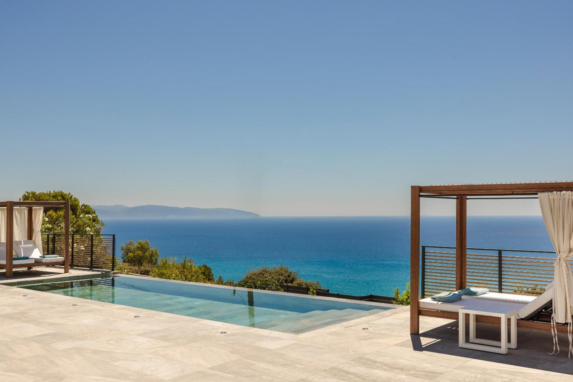 Mystique View Villas Lourdata  Dış mekan fotoğraf