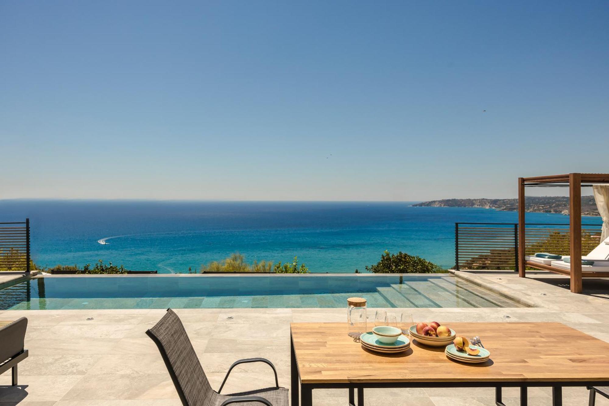 Mystique View Villas Lourdata  Dış mekan fotoğraf