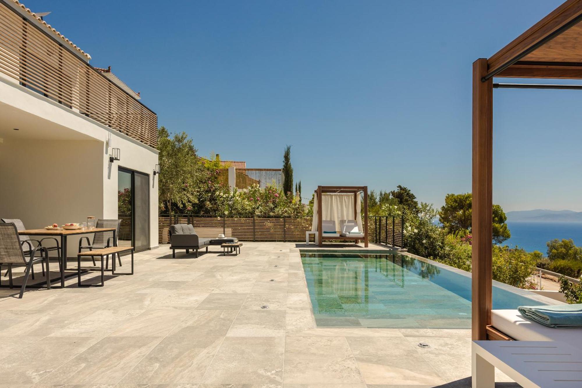 Mystique View Villas Lourdata  Dış mekan fotoğraf