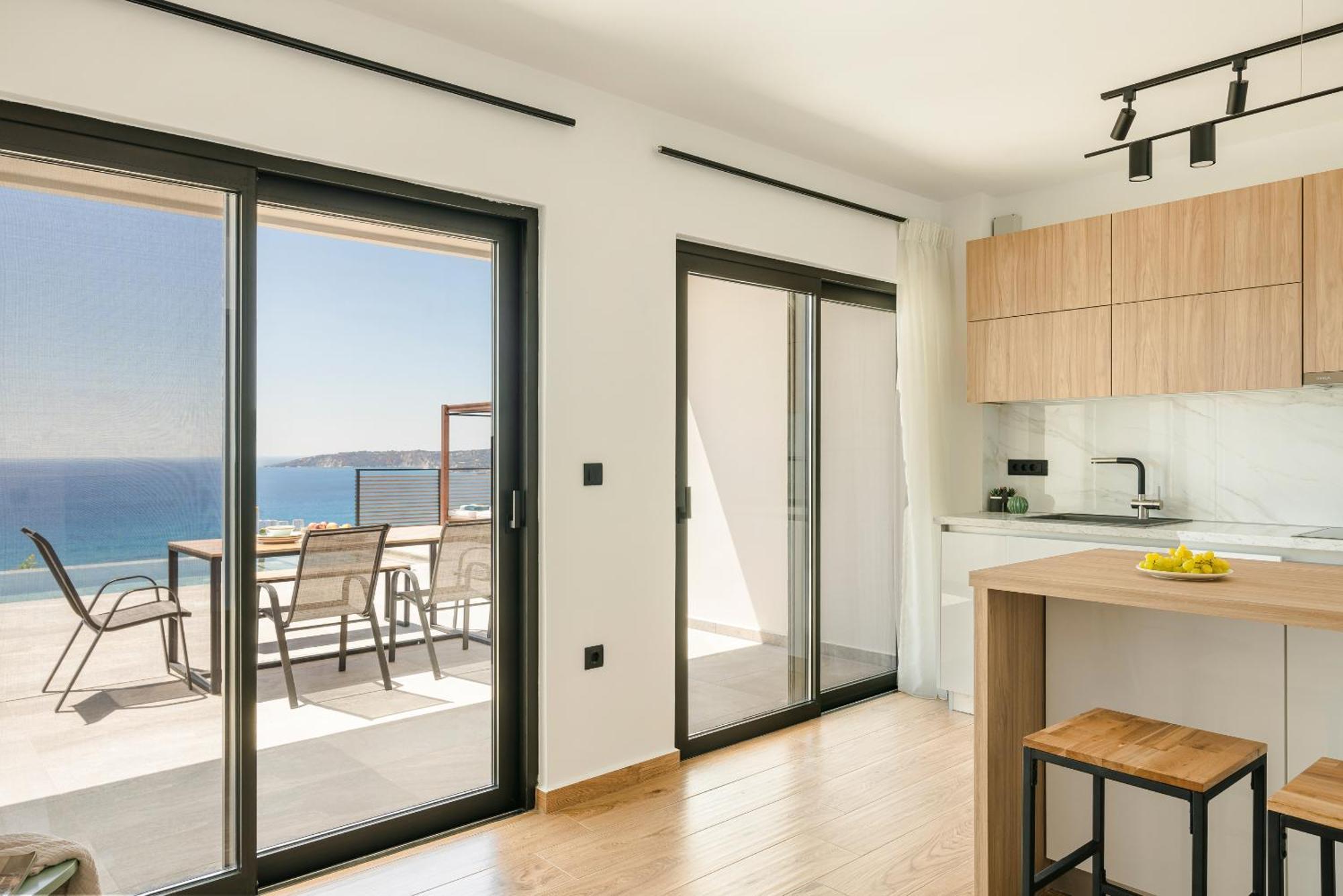 Mystique View Villas Lourdata  Dış mekan fotoğraf