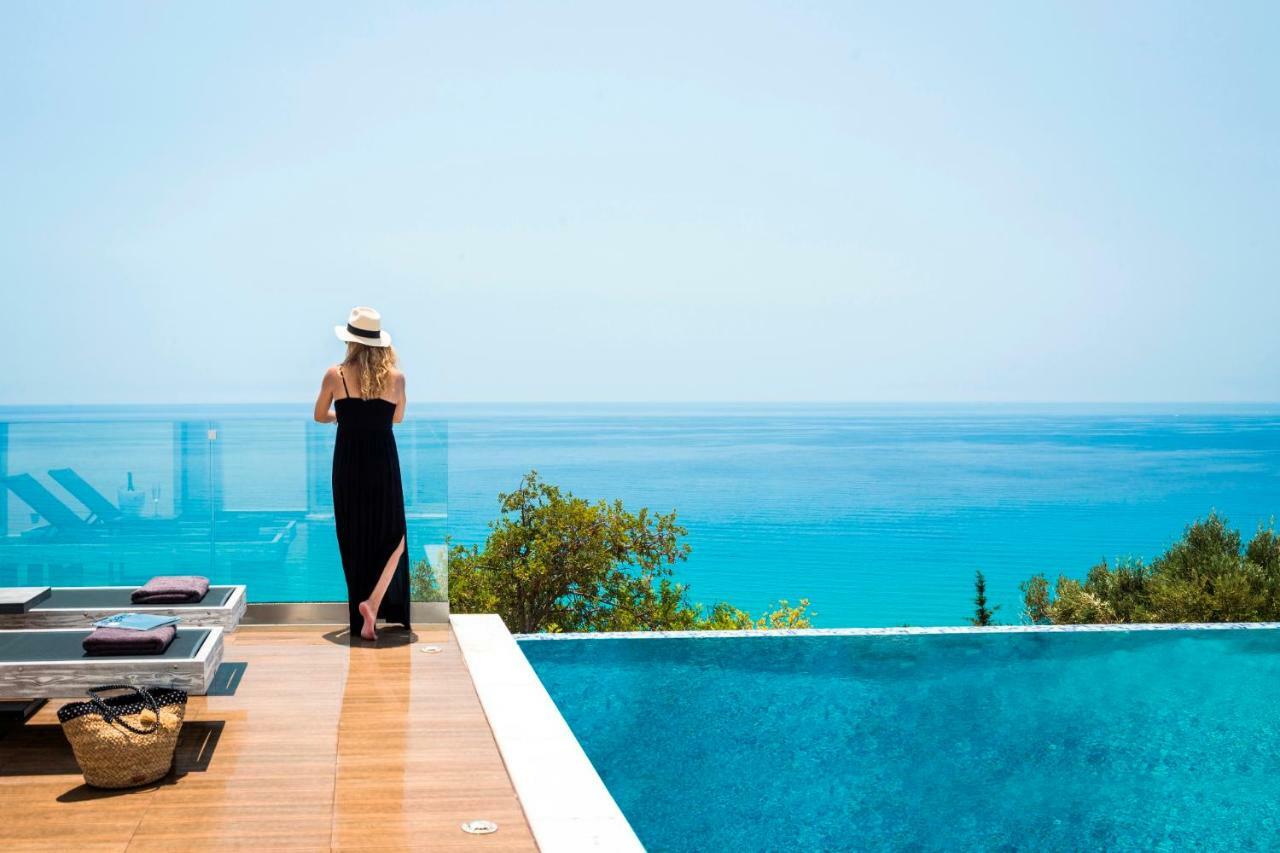 Mystique View Villas Lourdata  Dış mekan fotoğraf