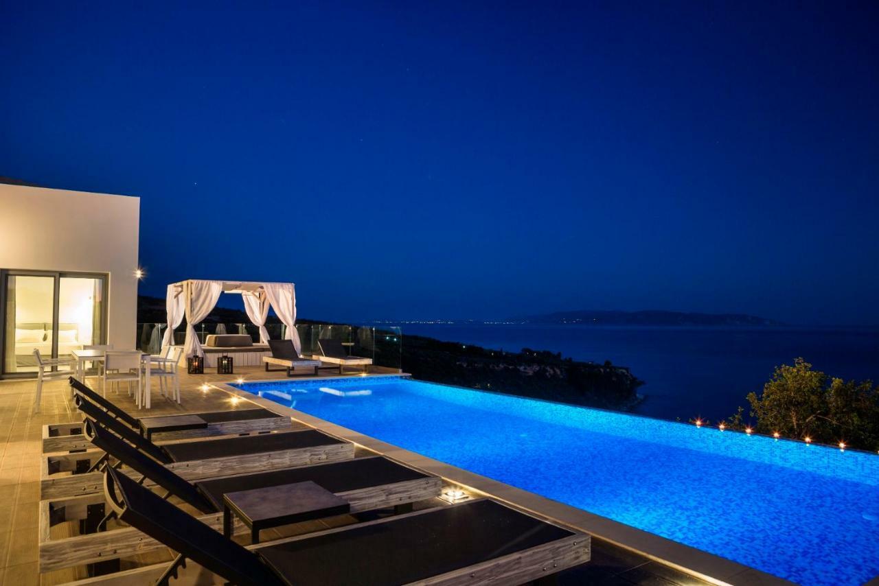 Mystique View Villas Lourdata  Dış mekan fotoğraf