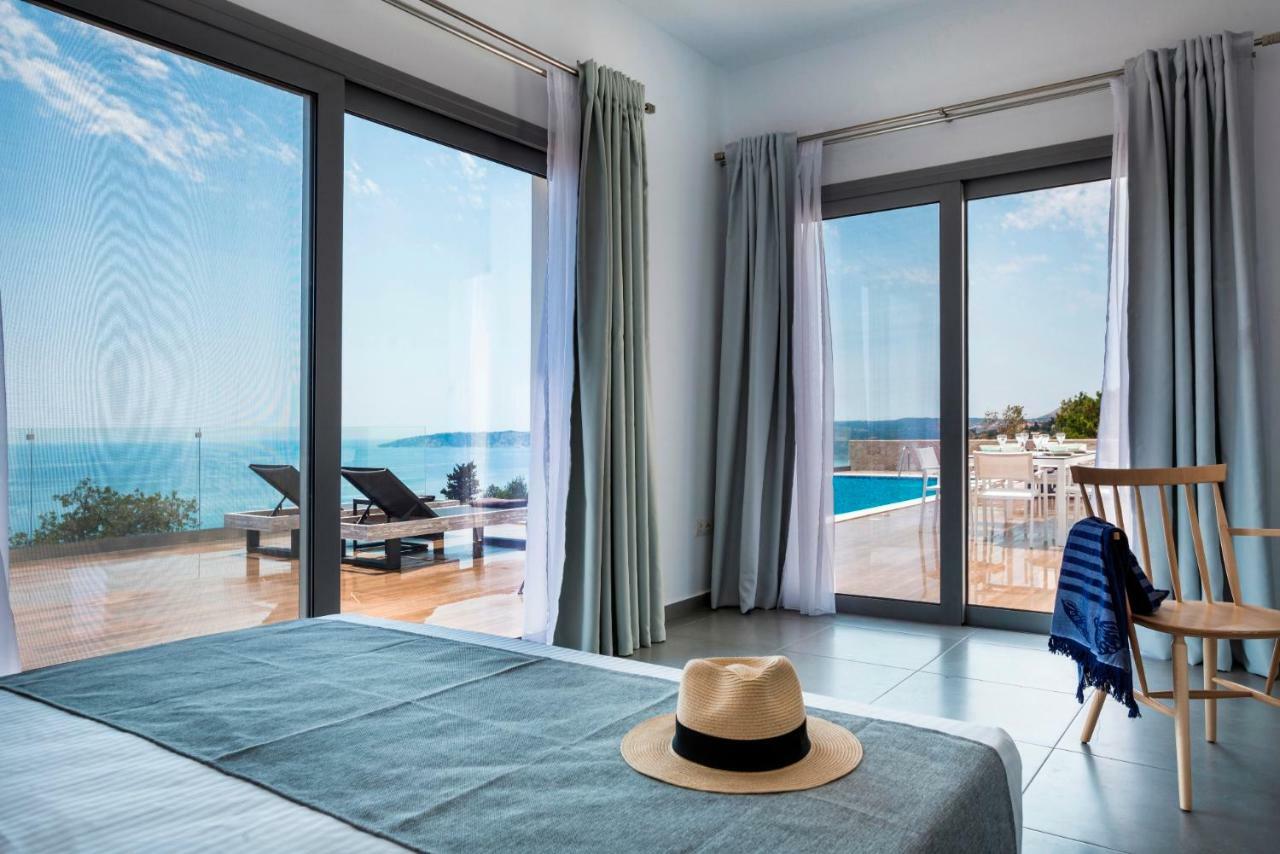 Mystique View Villas Lourdata  Dış mekan fotoğraf