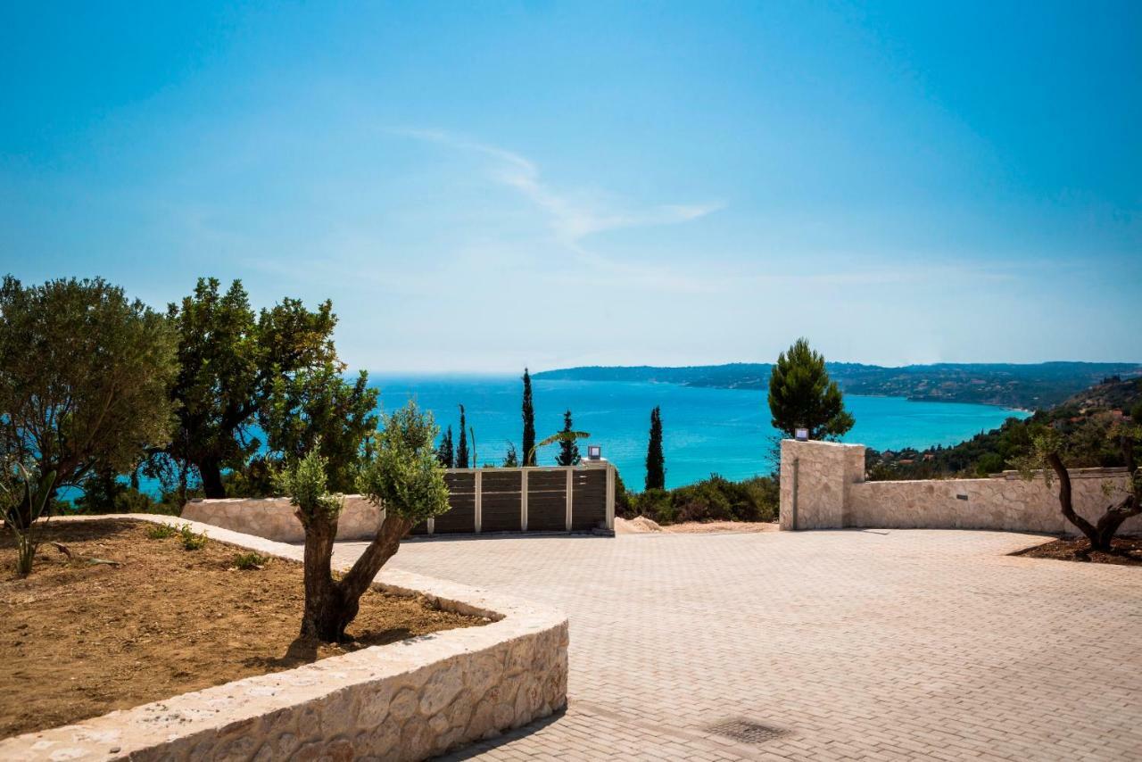Mystique View Villas Lourdata  Dış mekan fotoğraf