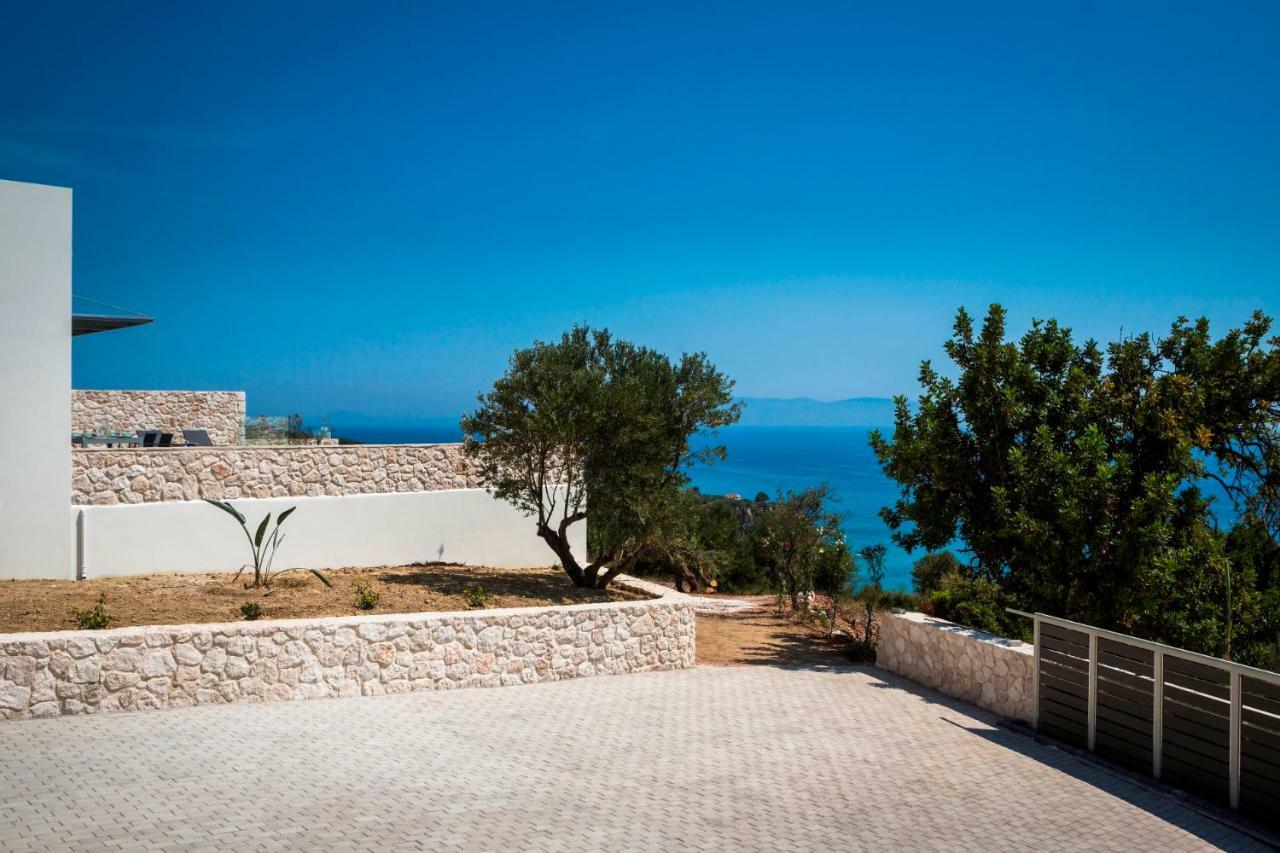 Mystique View Villas Lourdata  Dış mekan fotoğraf