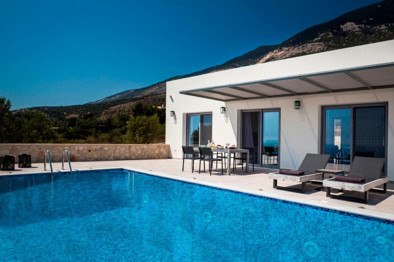 Mystique View Villas Lourdata  Dış mekan fotoğraf